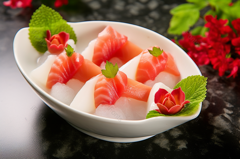 日本刺身北极贝日式料理背景图,高清,摄影图,摄影图片,图片大全,摄影图免费下载